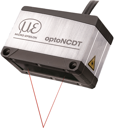 optoNCDT 1900LL